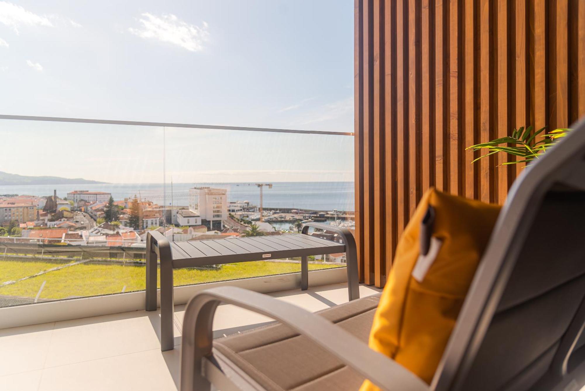 Home At Azores - Sunrise Apartment Ponta Delgada Zewnętrze zdjęcie